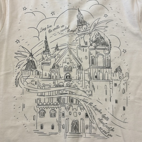 Taylor Swift official Baby Tee - Picture 3 of 4